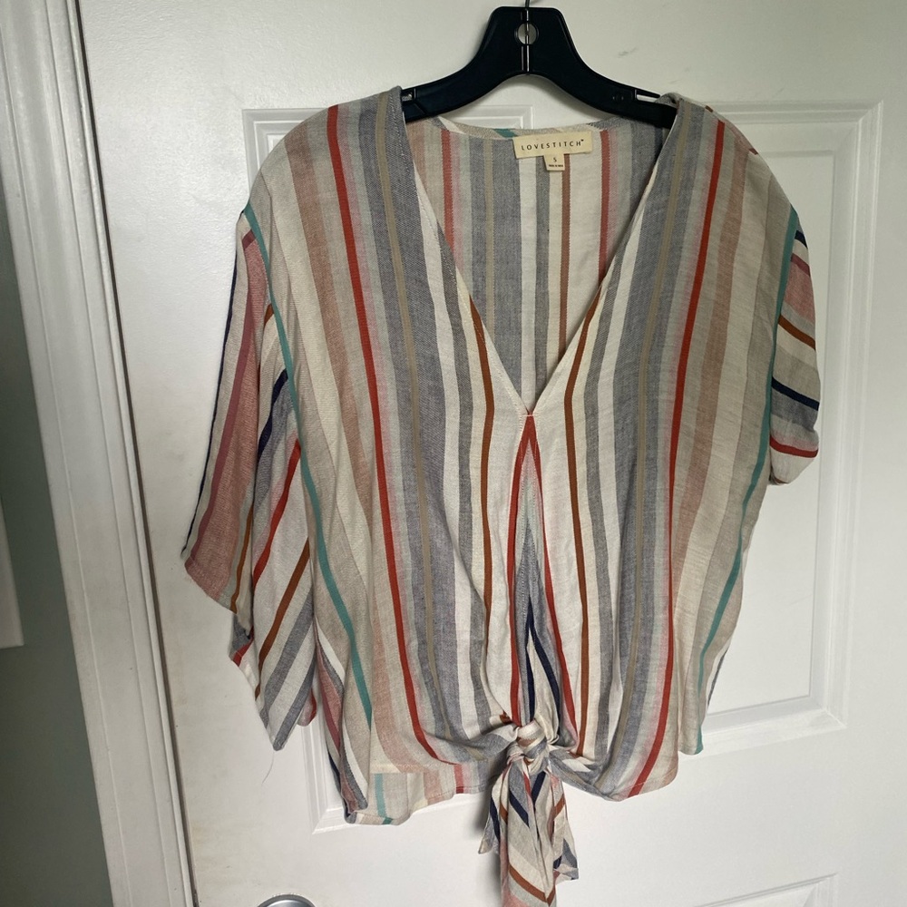 love stitich size small
